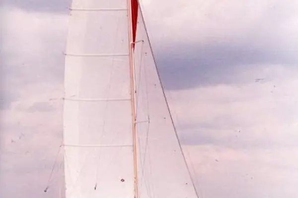 Sunset Catamaran Latchi