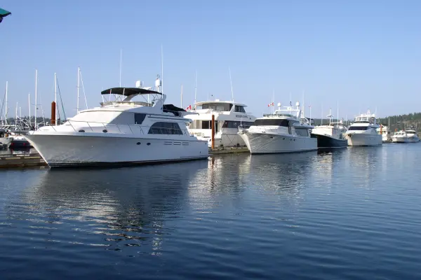 Motor Yacht Princess Limassol
