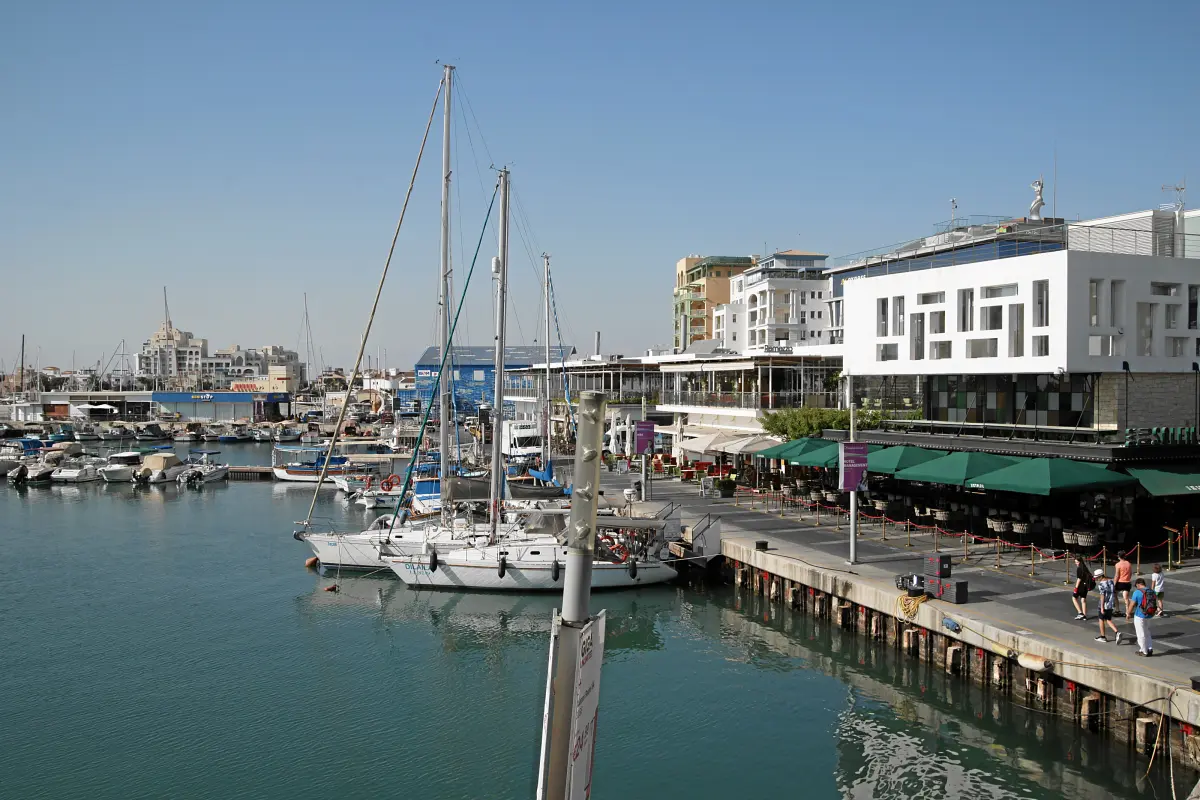 Wycieczka winiarska Limassol