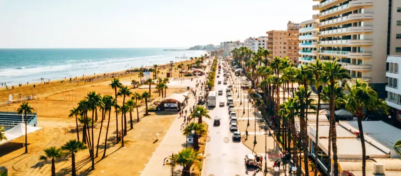 Cyprus – discover beautiful beaches and turquoise water